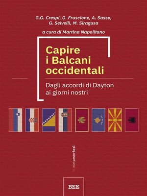 cover image of Capire i Balcani occidentali